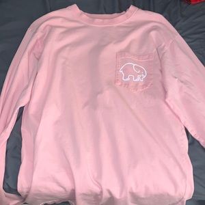 Ivory Ella long sleeve